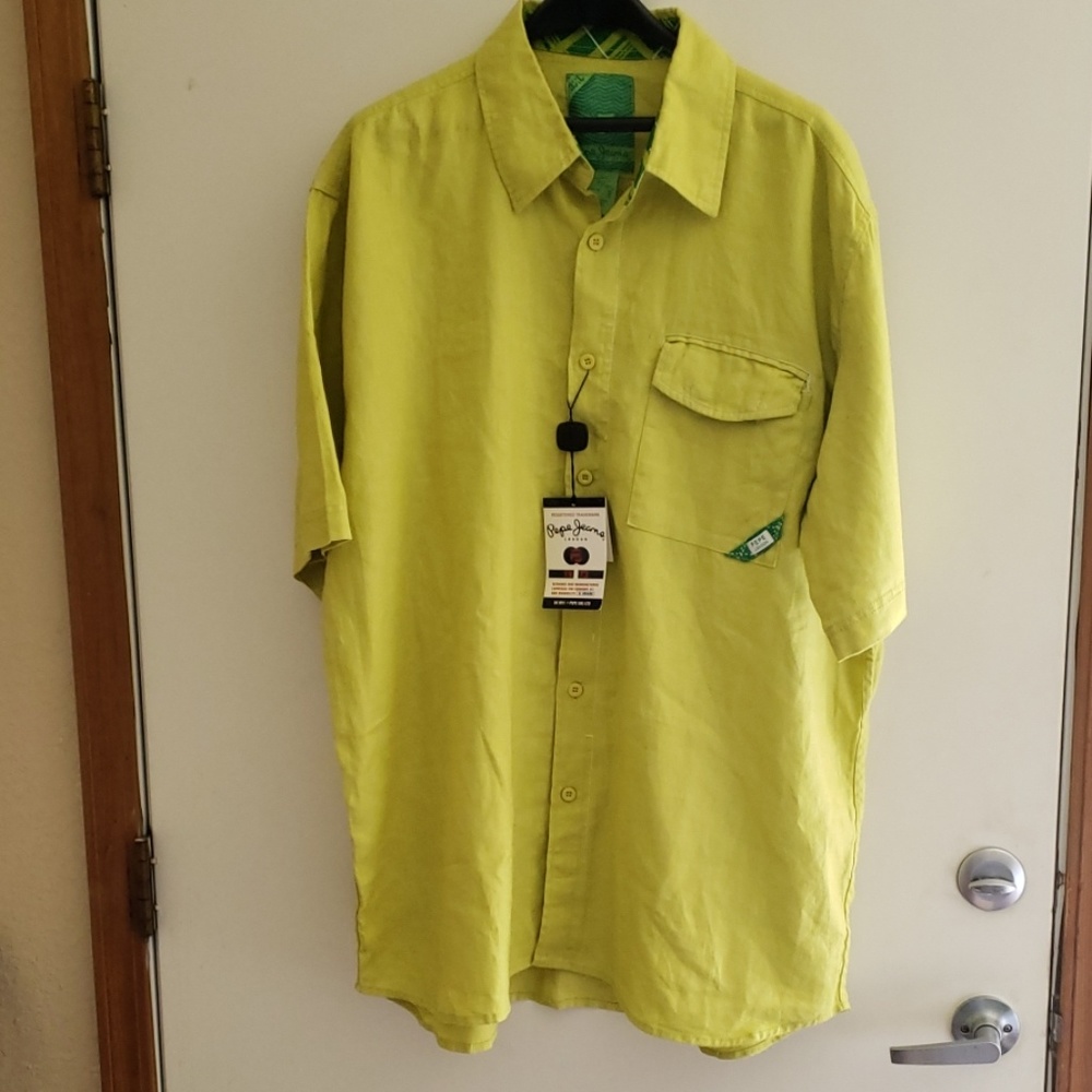 3X  Pepe jeans shirt